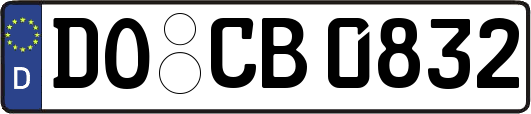 DO-CB0832
