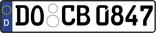 DO-CB0847