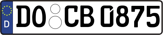 DO-CB0875