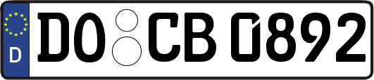 DO-CB0892