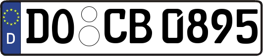 DO-CB0895