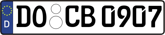 DO-CB0907