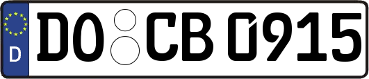DO-CB0915