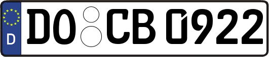 DO-CB0922