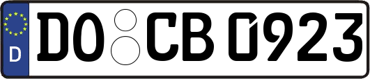 DO-CB0923