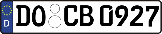DO-CB0927