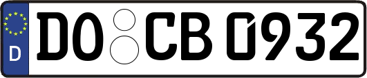 DO-CB0932
