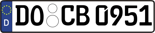 DO-CB0951