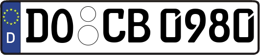 DO-CB0980