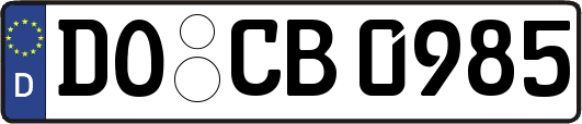 DO-CB0985