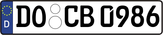 DO-CB0986