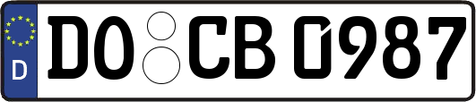 DO-CB0987