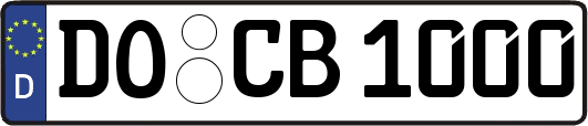 DO-CB1000