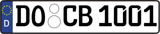 DO-CB1001
