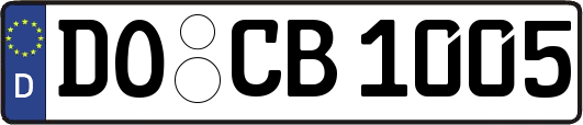 DO-CB1005