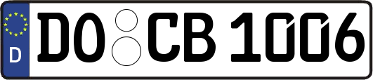DO-CB1006