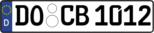 DO-CB1012