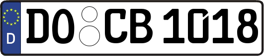 DO-CB1018