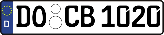 DO-CB1020