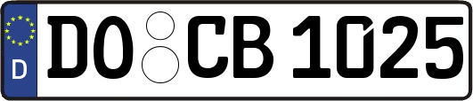 DO-CB1025
