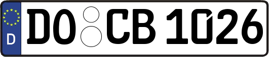 DO-CB1026