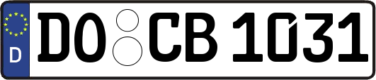 DO-CB1031