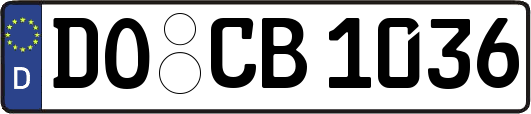 DO-CB1036