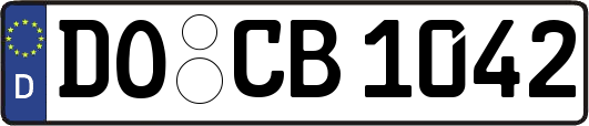 DO-CB1042