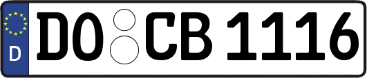 DO-CB1116