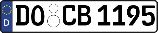 DO-CB1195
