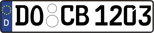 DO-CB1203