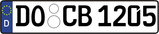 DO-CB1205