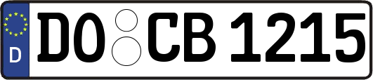 DO-CB1215