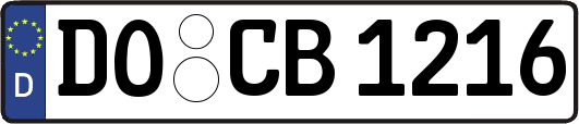 DO-CB1216