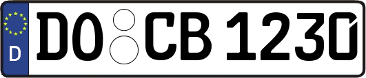 DO-CB1230