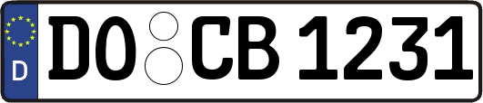 DO-CB1231