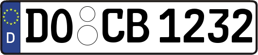 DO-CB1232