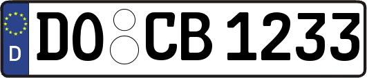 DO-CB1233