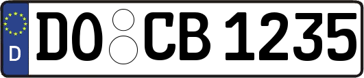 DO-CB1235