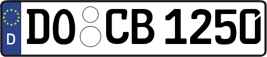 DO-CB1250