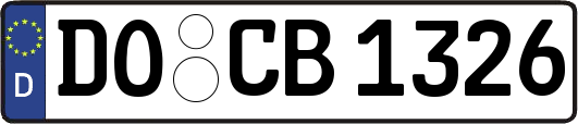 DO-CB1326
