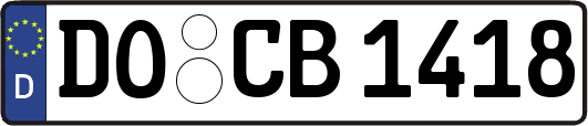DO-CB1418