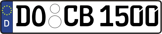 DO-CB1500