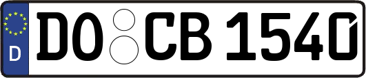 DO-CB1540