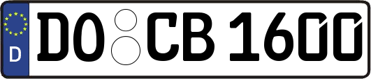 DO-CB1600