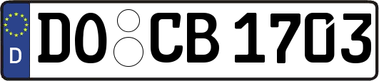 DO-CB1703