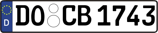DO-CB1743