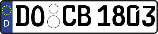 DO-CB1803