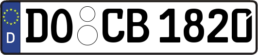 DO-CB1820