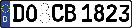 DO-CB1823